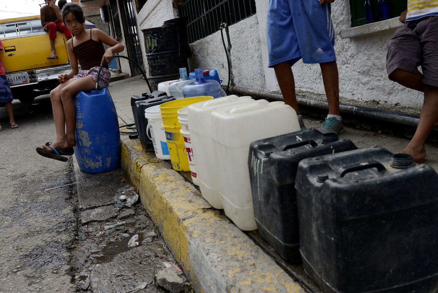 Racionamiento de agua podría extenderse hasta mediados de año