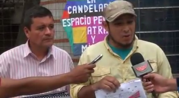 Aseguran que invasiones en La Candelaria son “focos de violencia e inseguridad” (Video)