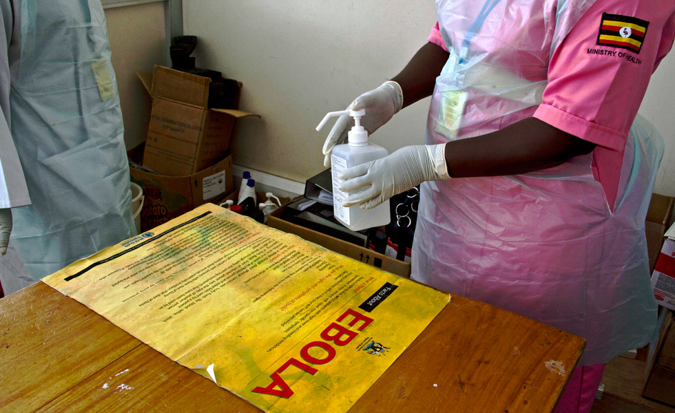 Se necesitan 100 millones de dólares para combatir el ébola