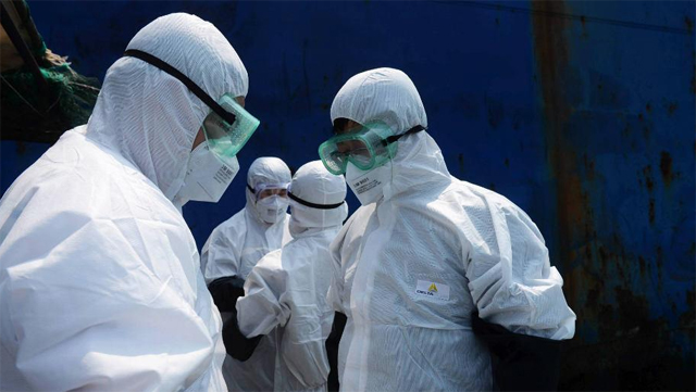 El ebola tiene las condiciones para que la epidemia se acelere
