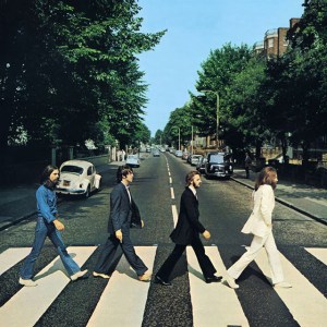 Las tomas descartadas para la portada de ‘Abbey Road’, foto que cumplió 45 años