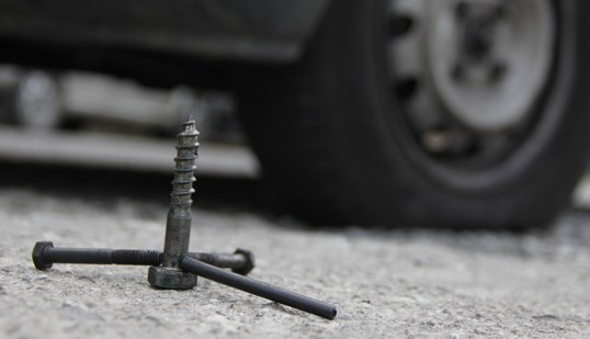 “Miguelitos” enloquecen a los gandoleros cuando transitan por las carreteras en Lara