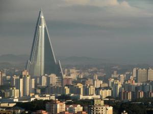 Pyongyang, la cara más moderna de un régimen anclado en el tiempo