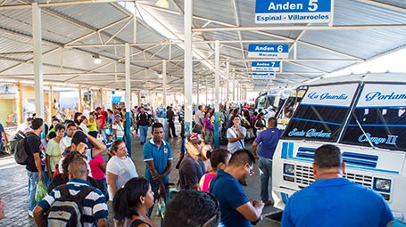 Transportistas de Nueva Esparta podrían paralizarse este lunes