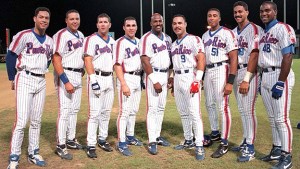 Puerto Rico honrará al Dream Team de 1995 en la venidera Serie del Caribe