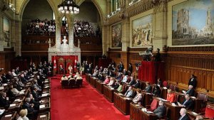 Exprostituta amenaza al Senado de Canadá con nombrar a políticos que pagan por sexo