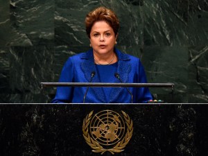Rousseff en la ONU condena uso de la fuerza para resolver “viejos conflictos”