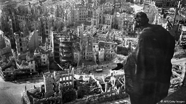 Tres grandes lecciones de la Segunda Guerra Mundial que Alemania aprendió