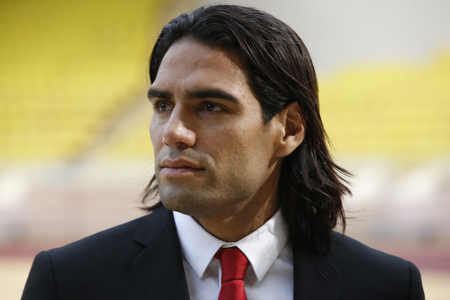 Para Falcao jugar en el Manchester United es “un sueño”