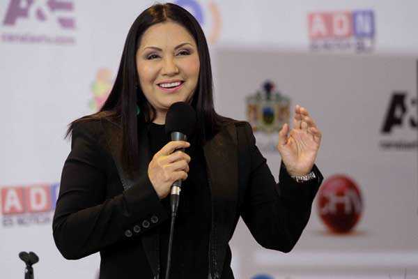 Ana Gabriel se retira de la música