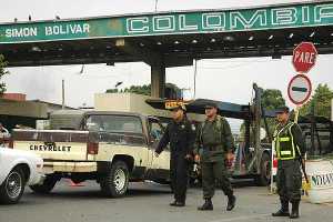 Deploran militarización de zona fronteriza en Táchira como medida contra el contrabando