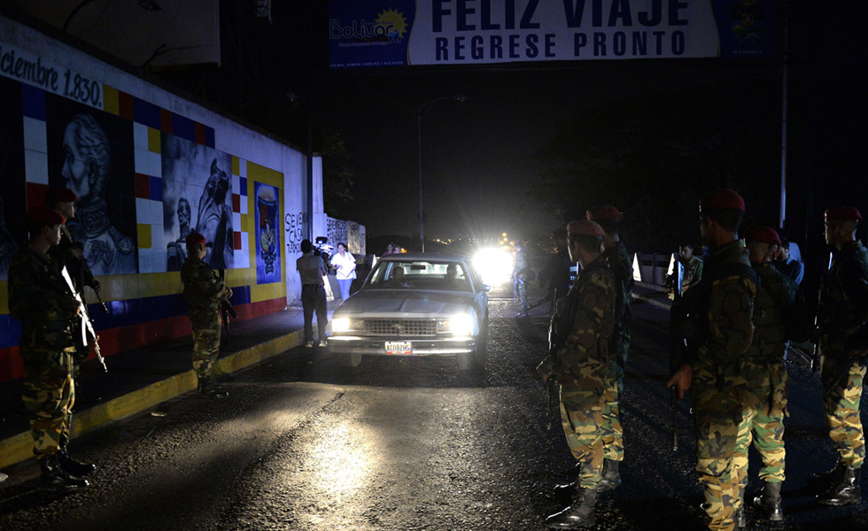 Al pueblo de la frontera le preocupa un cierre indefinido de los puentes