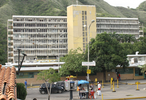 Gremio de enfermería exige seguridad laboral para personal de HCM