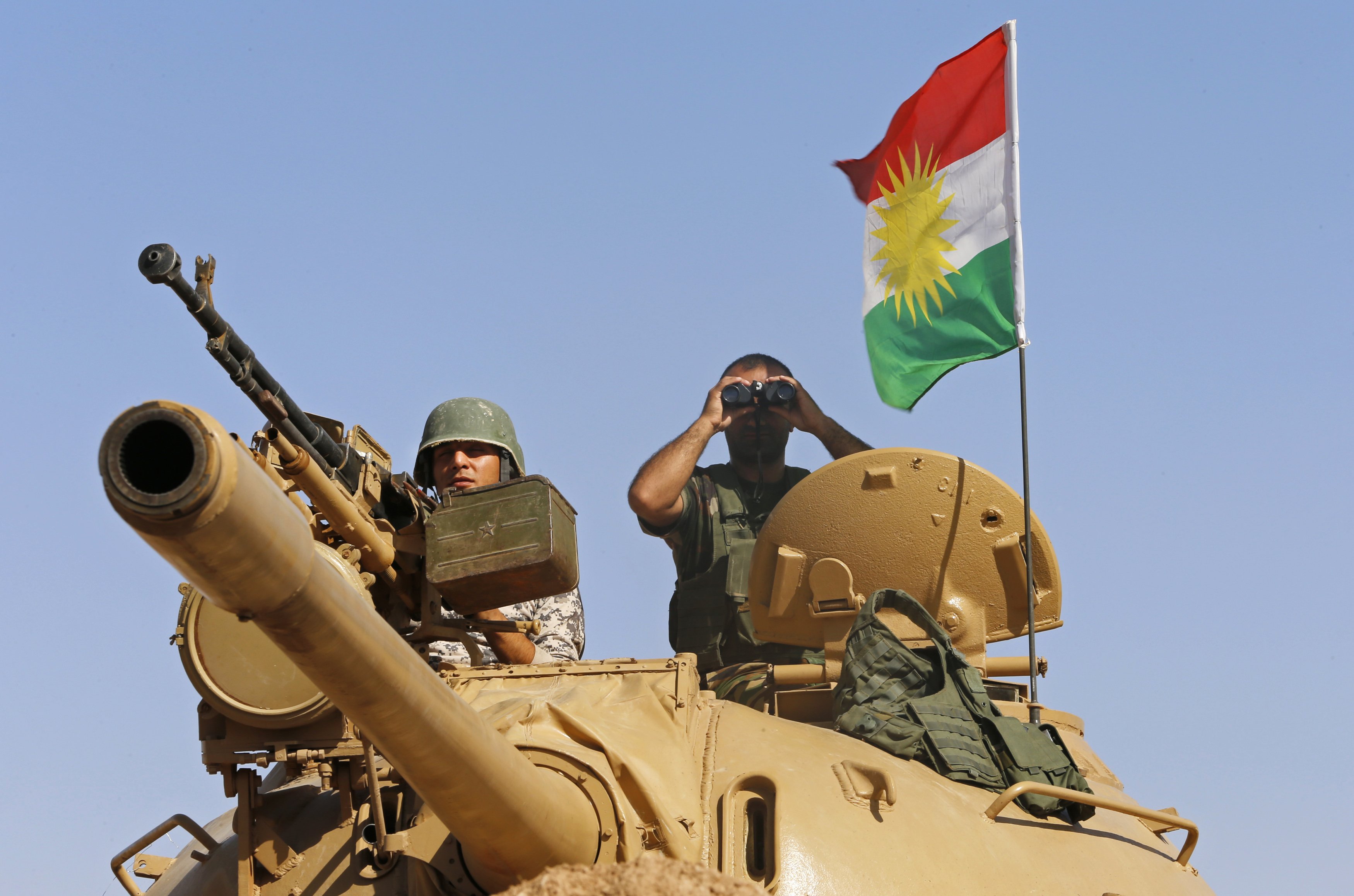¿Quiénes son los kurdos y por qué están siendo atacados?