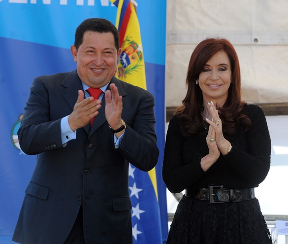 Argentina reabre proceso por escándalo de valija de dólares de Venezuela