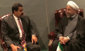 Gobierno de Venzuela refuerza su alianza con Irán