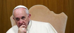 El Papa se une al duelo por Gustavo Cerati