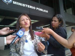 Pastora Medina exigió a la Fiscalía General investigar al gobernador de Bolívar por daño ambiental
