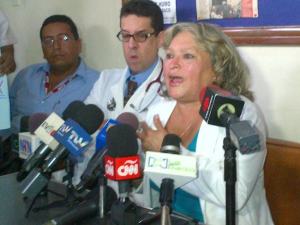 Hospital de Los Magallanes “se está cayendo ante la inseguridad y abandono del gobierno”