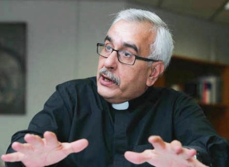 José Virtuoso repite como rector de la Ucab