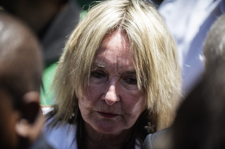 “No queremos venganza” contra Pistorius, dice madre de Steenkamp