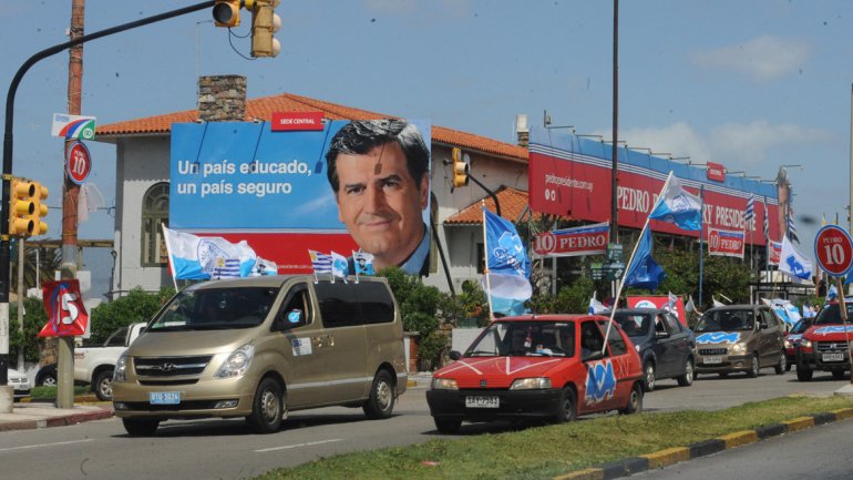 Los resultados oficiales de las elecciones en Uruguay tardarán un día en ser divulgados