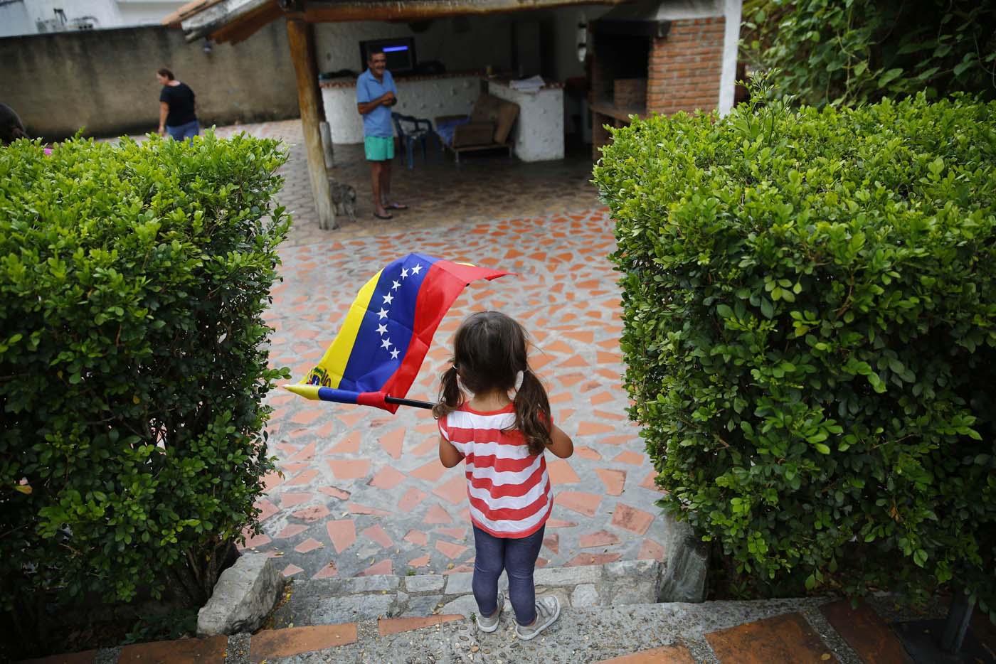 Venezolanos, víctimas de una migración desesperada
