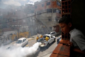 La crisis de salud causada por el chavismo en Venezuela se convierte en un problema del hemisferio