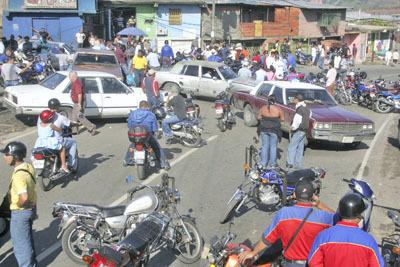 Frustran secuestro durante cortejo fúnebre en Petare