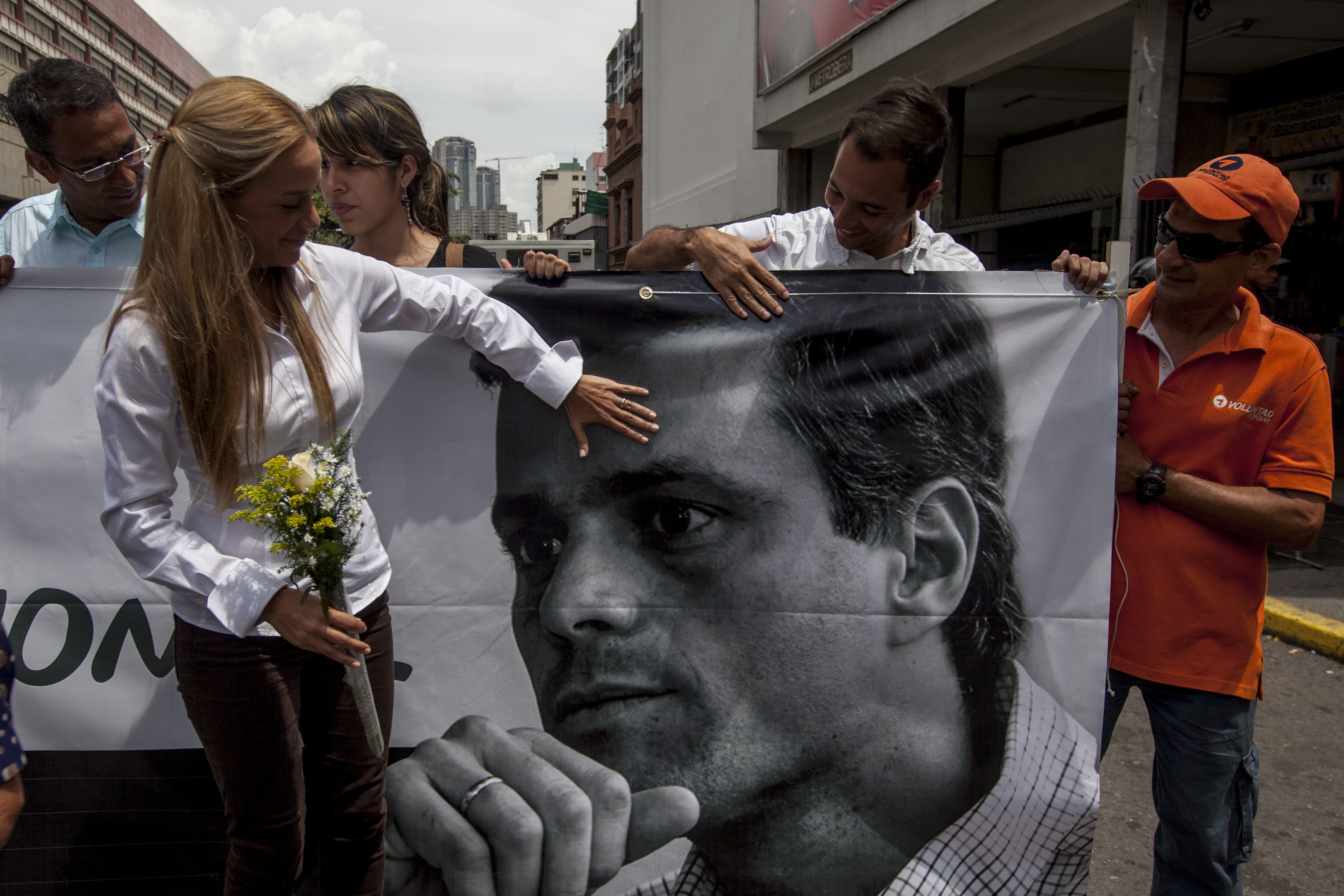 Diferida audiencia de Leopoldo López para el próximo 28 de octubre