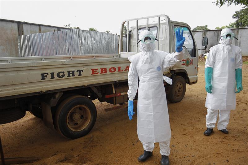 Obama y Hollande piden una mayor movilización contra el ébola en Africa