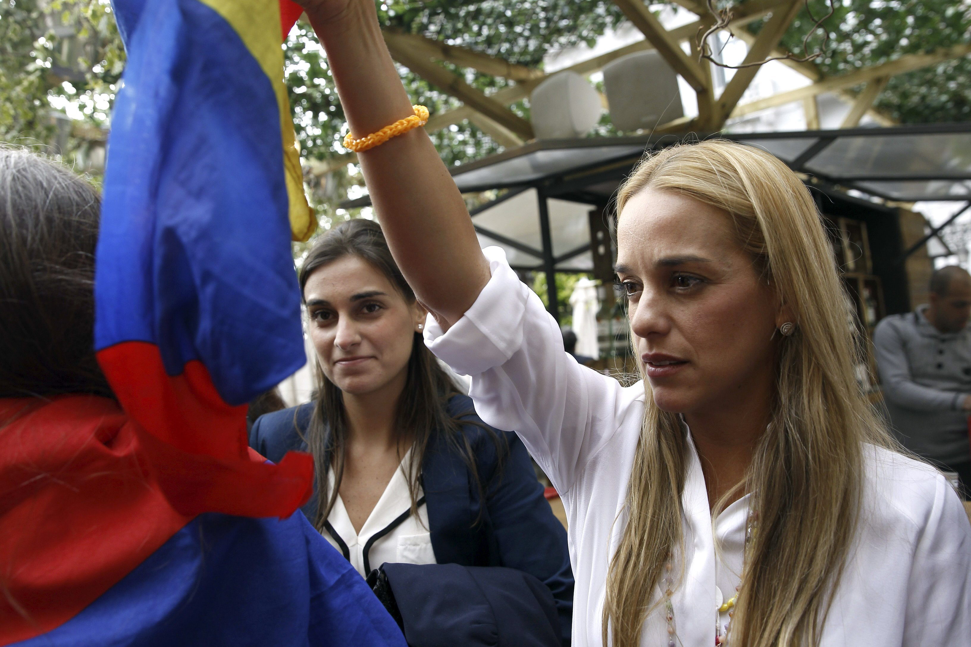 Tintori y abogados denunciarán tratos crueles e inhumanos contra Leopoldo López