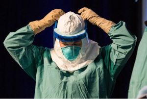En cuarentena por ébola enfermera EEUU que trabajó en Africa