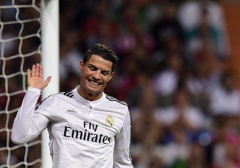 Real Madrid destroza al Athletic con nuevo triplete de Cristiano Ronaldo (5-0)