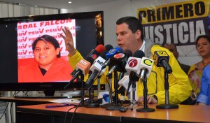 REVELADOR: Video completo con que diputado Caldera desmonta acusaciones en su contra