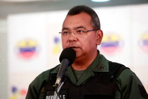 Inminente acusación por narcotráfico contra Reverol y Molina es “una campaña contra la patria”, según Cabello