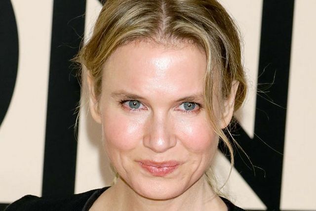 Renée Zellweger dice que su aspecto es diferente porque está “feliz y sana”