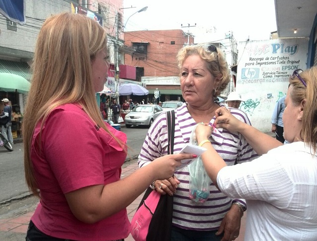 Solicitan recursos para la lucha contra el cáncer de mama en Puerto La Cruz