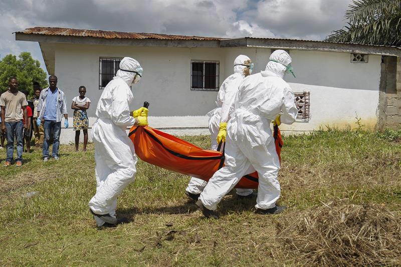 La psicosis por el ébola golpea a una escuela de EEUU