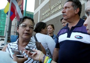 Diferida audiencia de GNB acusados de muerte de Geraldine Moreno