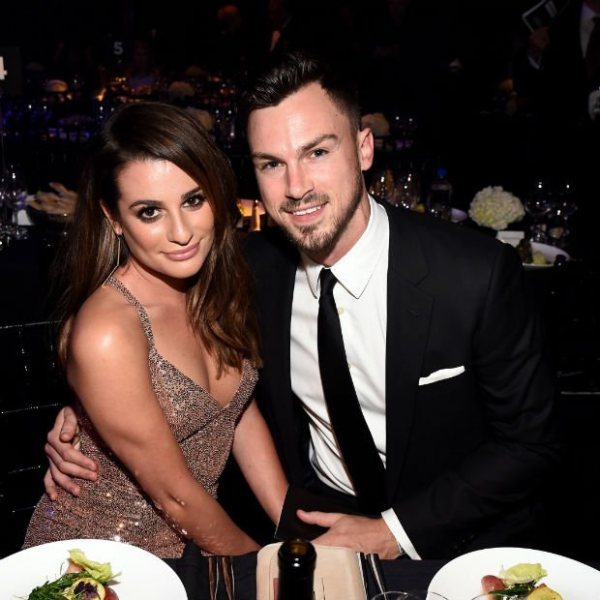 Lea Michele oficializa su relación con su “Gigoló”