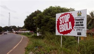 Japoneses crean test para detectar ébola en menos de 12 minutos