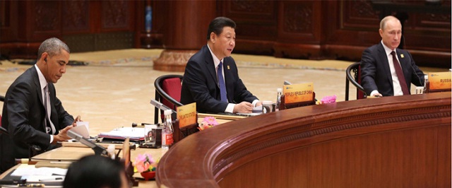 China: una potencia mundial que elude su responsabilidad