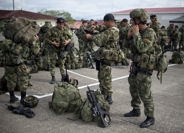 Liberación de secuestrados por las Farc queda para la próxima semana