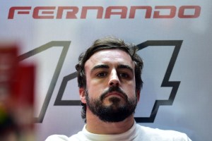Fernando Alonso trabajará en el simulador de McLaren antes de correr el GP de Malasia