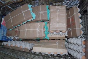 Palencia: Gobierno incentiva mercado clandestino de huevos y cochino