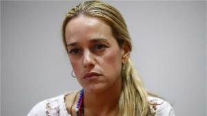 Impiden a Lilian Tintori entrar a Ramo Verde y constatar el estado de Leopoldo López