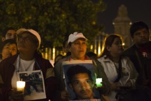Dos meses de la desaparición de 43 estudiantes mexicanos: Padres denuncian ineptitud del Gobierno