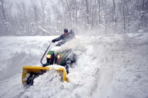 Mueren 13 personas en la tormenta de nieve en EEUU