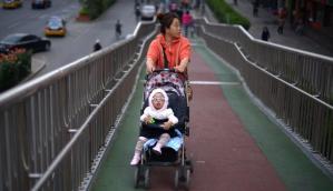 Ochocientas mil parejas piden tener segundo hijo en China